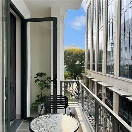 Newhome Luxury Apartment Ho Chi Minh-stad Buitenkant foto