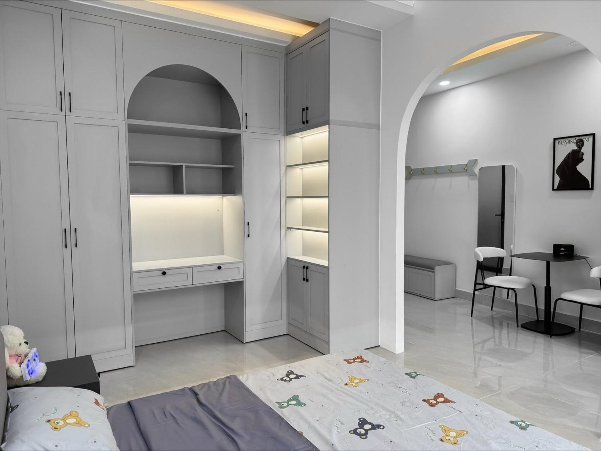 Newhome Luxury Apartment Ho Chi Minh-stad Buitenkant foto