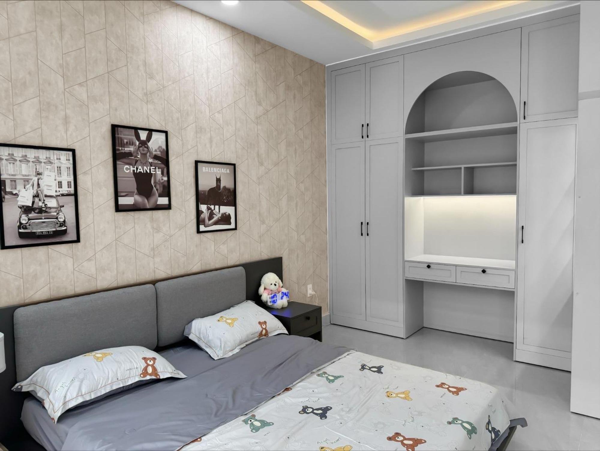 Newhome Luxury Apartment Ho Chi Minh-stad Buitenkant foto